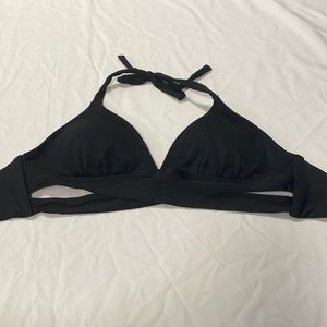Black Bikini Top